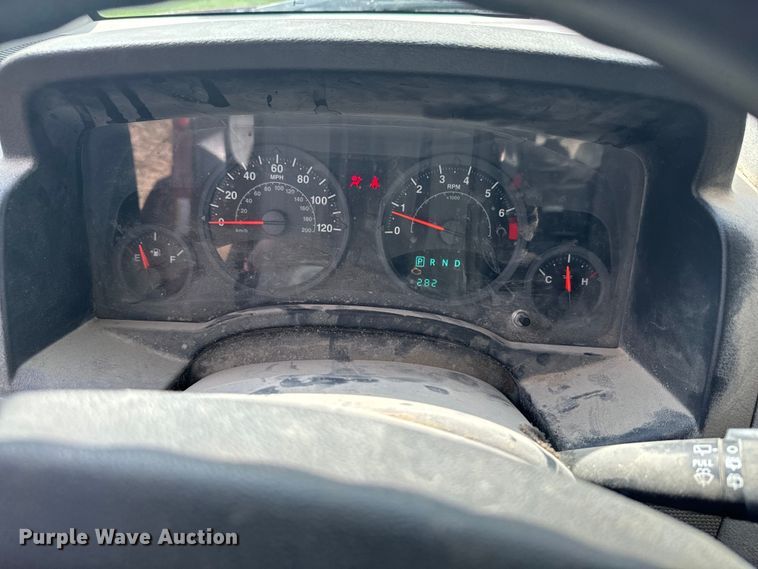 image for item ND9262 2007 Jeep Compass SUV