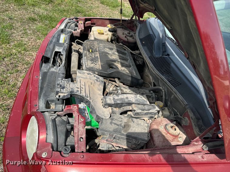 image for item ND9262 2007 Jeep Compass SUV