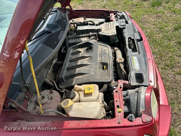 image for item ND9262 2007 Jeep Compass SUV