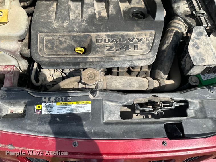 image for item ND9262 2007 Jeep Compass SUV