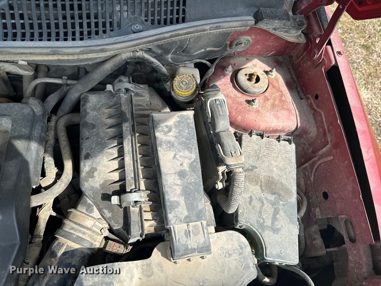 image for item ND9262 2007 Jeep Compass SUV