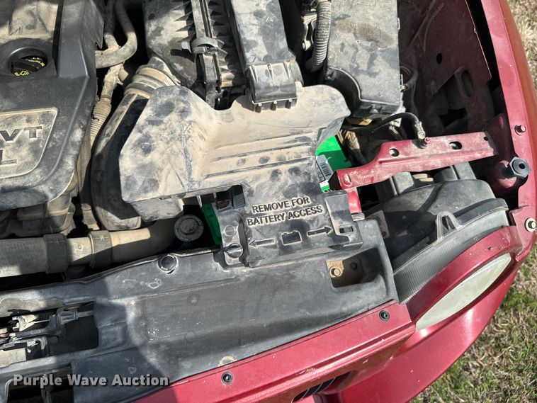 image for item ND9262 2007 Jeep Compass SUV