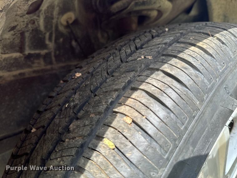 image for item ND9262 2007 Jeep Compass SUV