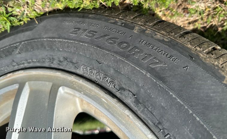 image for item ND9262 2007 Jeep Compass SUV