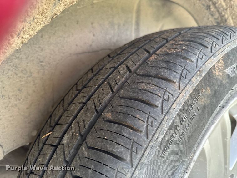 image for item ND9262 2007 Jeep Compass SUV