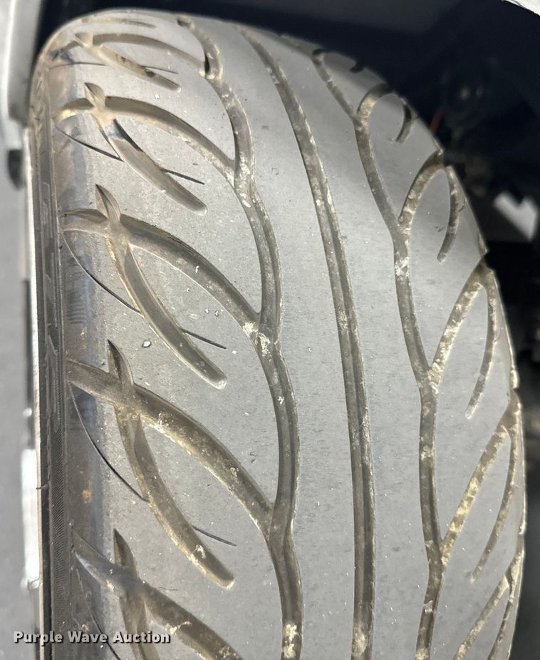 image for item ND9295 MotoEV golf cart