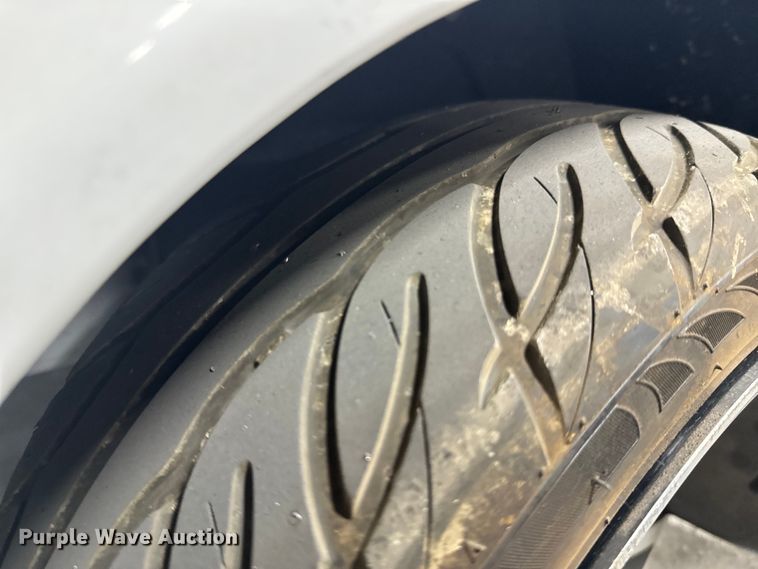 image for item ND9295 MotoEV golf cart