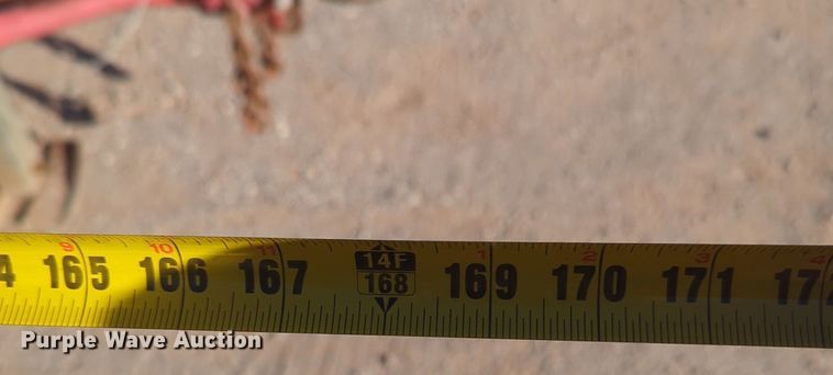 image for item NG9307 Shop built utility trailer