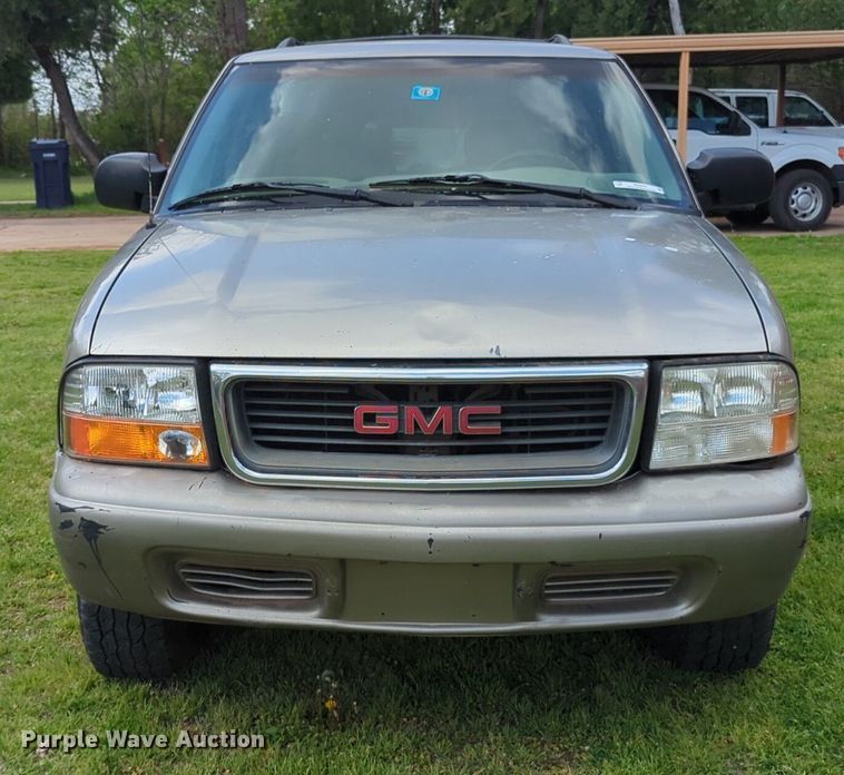 image for item NG9493 1999 GMC Jimmy SUV