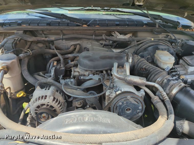 image for item NG9493 1999 GMC Jimmy SUV