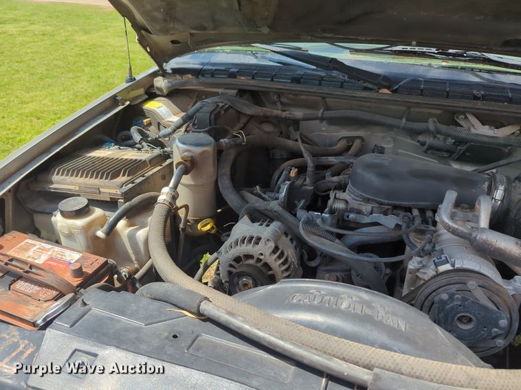 image for item NG9493 1999 GMC Jimmy SUV