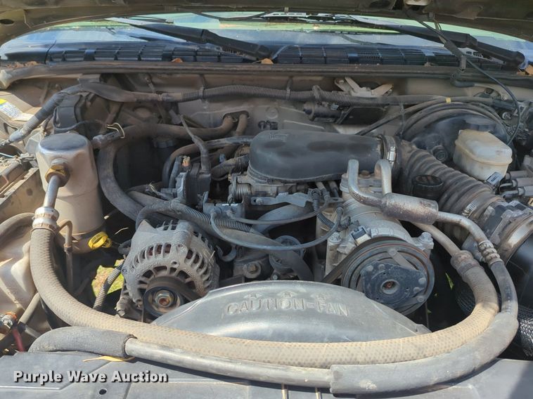 image for item NG9493 1999 GMC Jimmy SUV