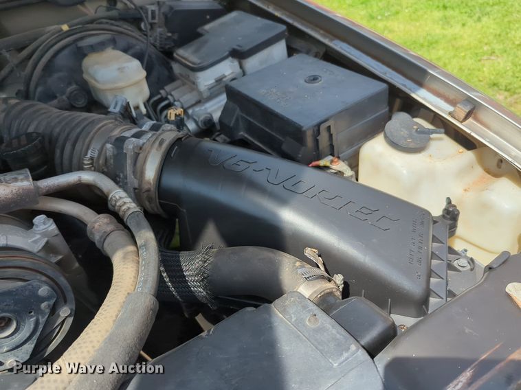 image for item NG9493 1999 GMC Jimmy SUV