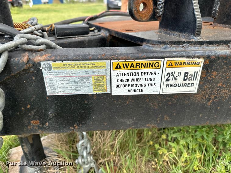 image for item NH9191 2021 Cross Trailers 824TA-Alpha enclosed cargo trailer