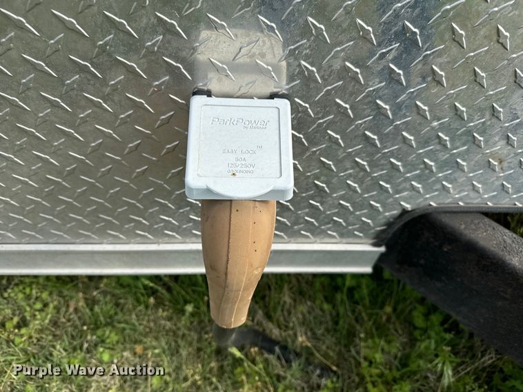 image for item NH9191 2021 Cross Trailers 824TA-Alpha enclosed cargo trailer