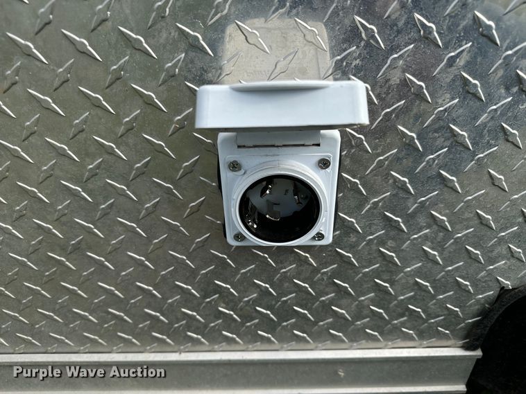 image for item NH9191 2021 Cross Trailers 824TA-Alpha enclosed cargo trailer