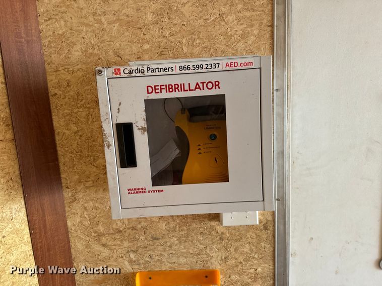 image for item NH9191 2021 Cross Trailers 824TA-Alpha enclosed cargo trailer