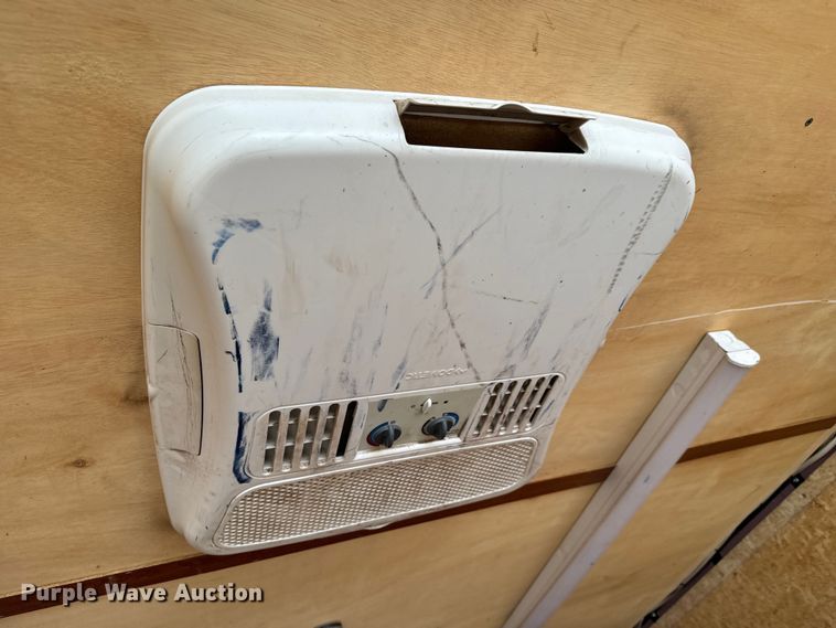 image for item NH9191 2021 Cross Trailers 824TA-Alpha enclosed cargo trailer