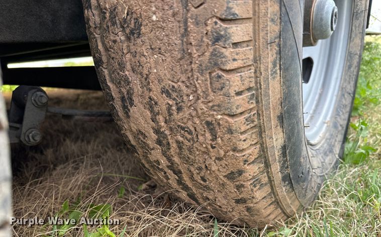 image for item NH9191 2021 Cross Trailers 824TA-Alpha enclosed cargo trailer