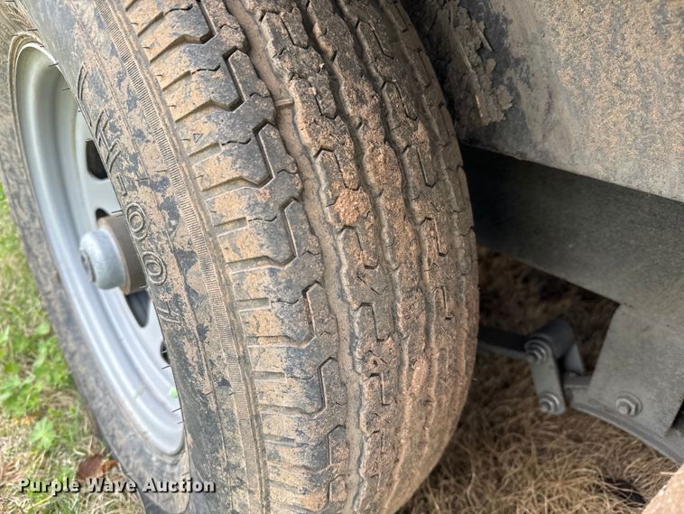 image for item NH9191 2021 Cross Trailers 824TA-Alpha enclosed cargo trailer