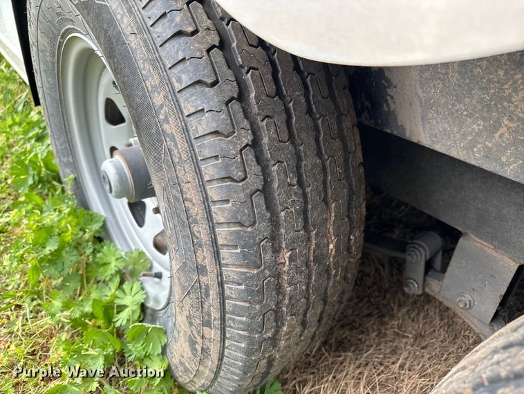 image for item NH9191 2021 Cross Trailers 824TA-Alpha enclosed cargo trailer