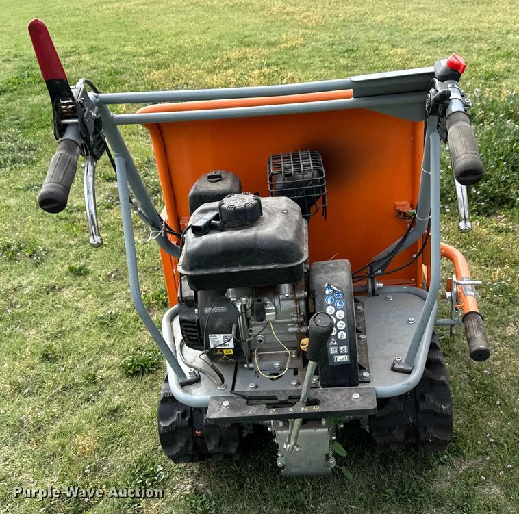 image for item NH9192 2022 Yardmax YD8203 power buggy