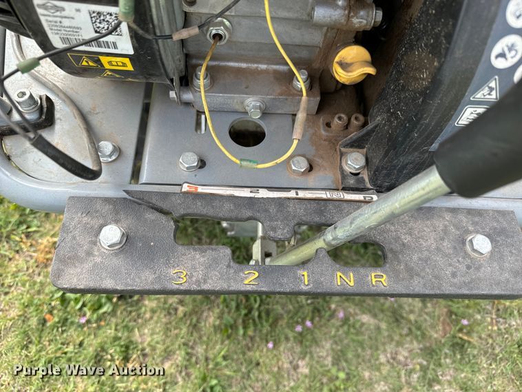 image for item NH9192 2022 Yardmax YD8203 power buggy