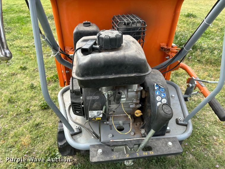 image for item NH9192 2022 Yardmax YD8203 power buggy