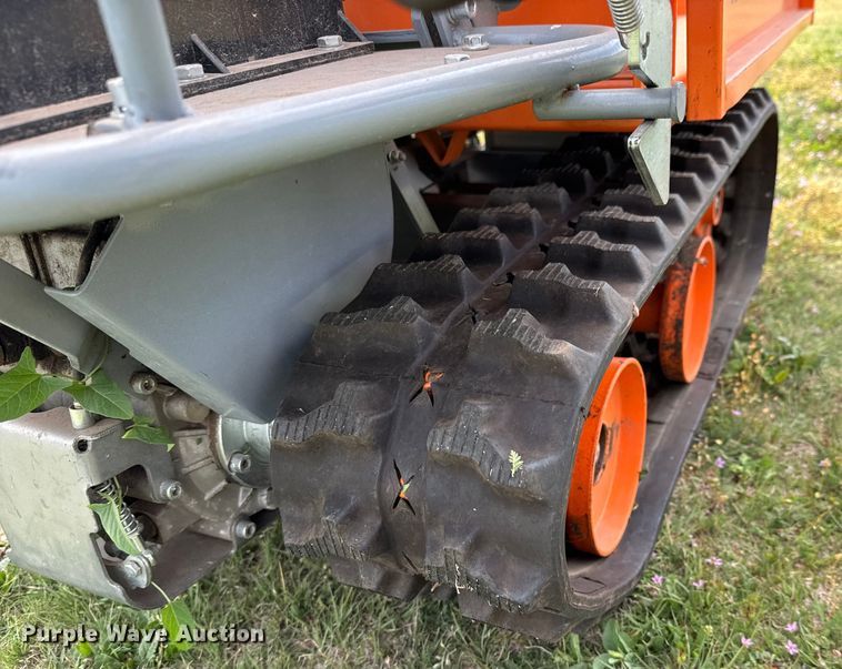 image for item NH9192 2022 Yardmax YD8203 power buggy