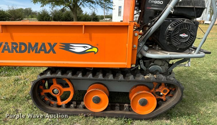 image for item NH9192 2022 Yardmax YD8203 power buggy