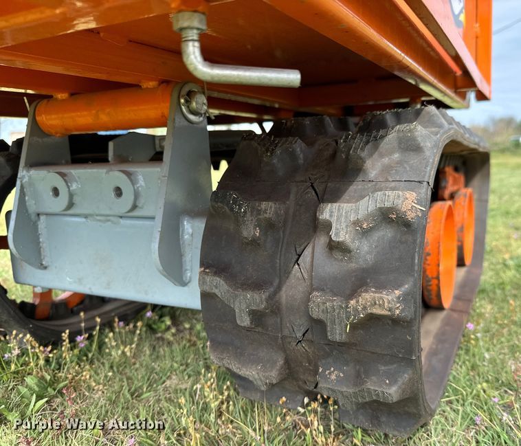 image for item NH9192 2022 Yardmax YD8203 power buggy