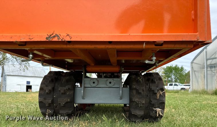 image for item NH9193 2022 Yardmax YD8203 power buggy