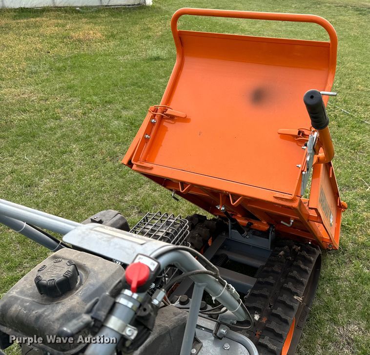 image for item NH9193 2022 Yardmax YD8203 power buggy