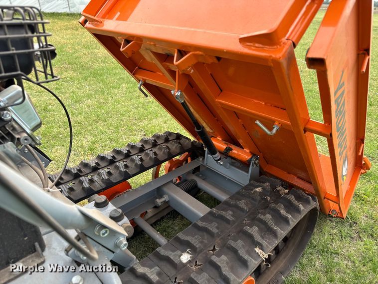 image for item NH9193 2022 Yardmax YD8203 power buggy