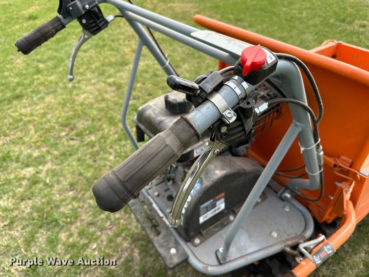 image for item NH9193 2022 Yardmax YD8203 power buggy