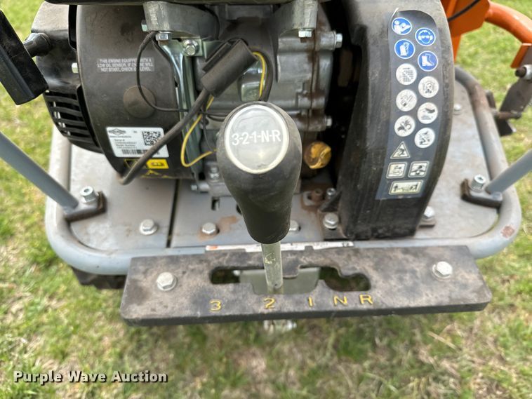 image for item NH9193 2022 Yardmax YD8203 power buggy