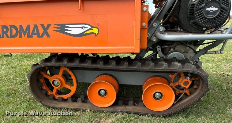 image for item NH9193 2022 Yardmax YD8203 power buggy