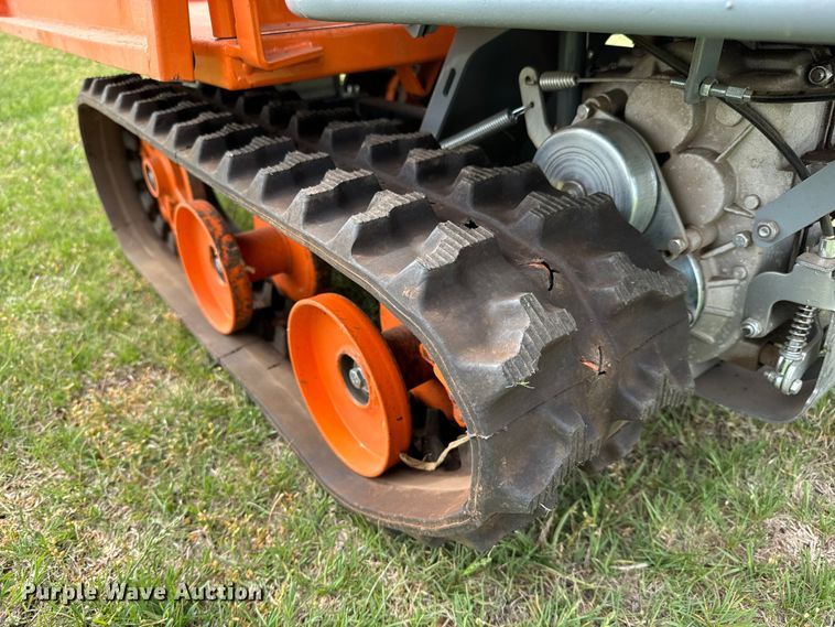 image for item NH9193 2022 Yardmax YD8203 power buggy