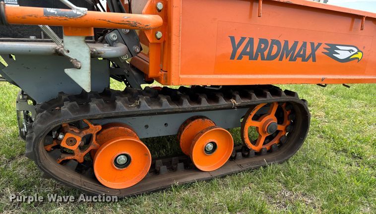 image for item NH9193 2022 Yardmax YD8203 power buggy