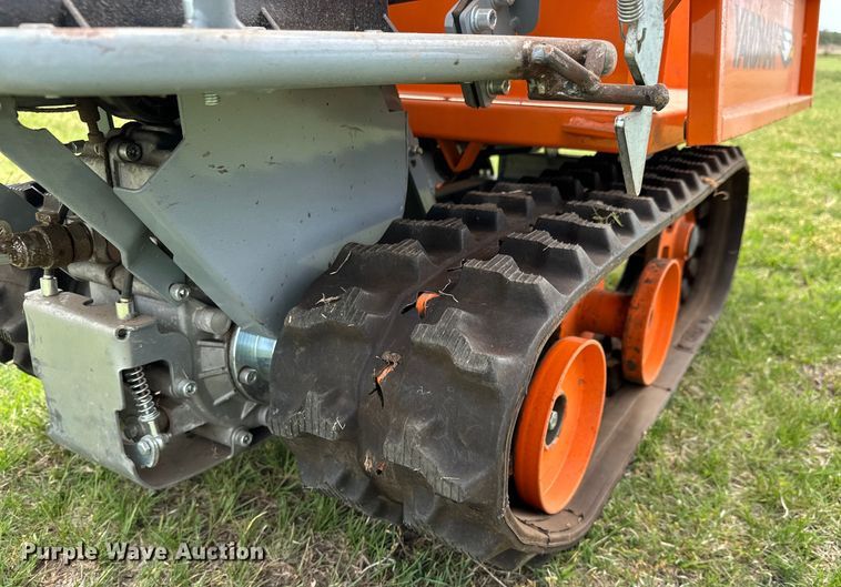 image for item NH9193 2022 Yardmax YD8203 power buggy