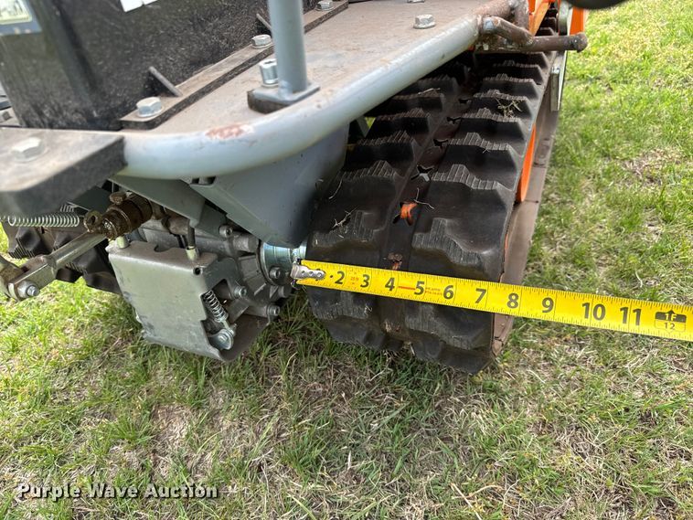 image for item NH9193 2022 Yardmax YD8203 power buggy