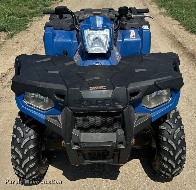 image for item NL9709 2015 Polaris  Sportsman ETX ATV