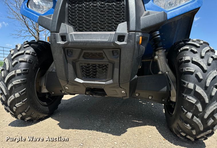 image for item NL9709 2015 Polaris  Sportsman ETX ATV