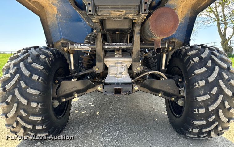 image for item NL9709 2015 Polaris  Sportsman ETX ATV