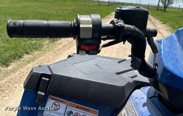 image for item NL9709 2015 Polaris  Sportsman ETX ATV