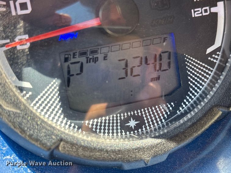 image for item NL9709 2015 Polaris  Sportsman ETX ATV