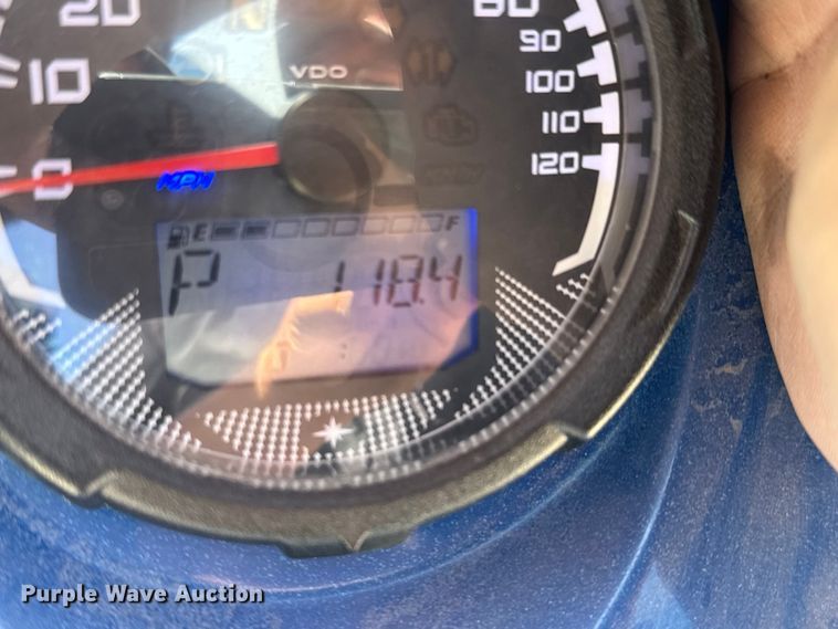 image for item NL9709 2015 Polaris  Sportsman ETX ATV