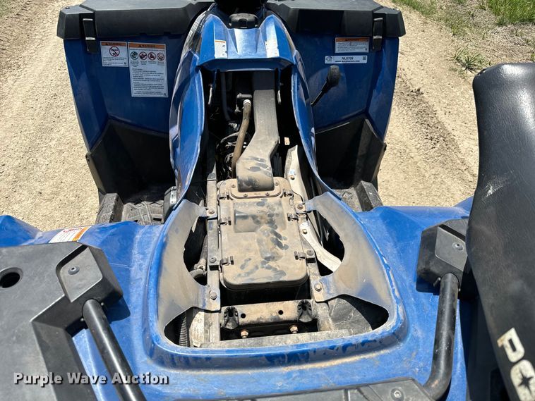 image for item NL9709 2015 Polaris  Sportsman ETX ATV