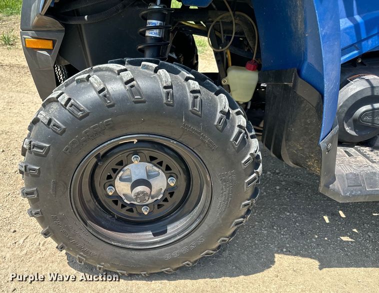 image for item NL9709 2015 Polaris  Sportsman ETX ATV