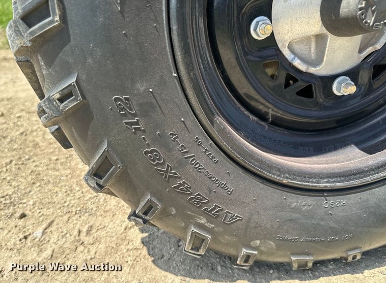 image for item NL9709 2015 Polaris  Sportsman ETX ATV